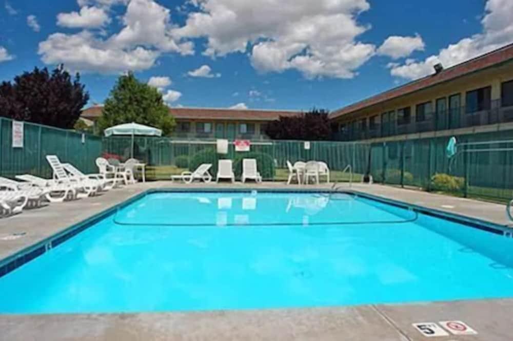 Motel 6-Alamogordo, Nm Esterno foto