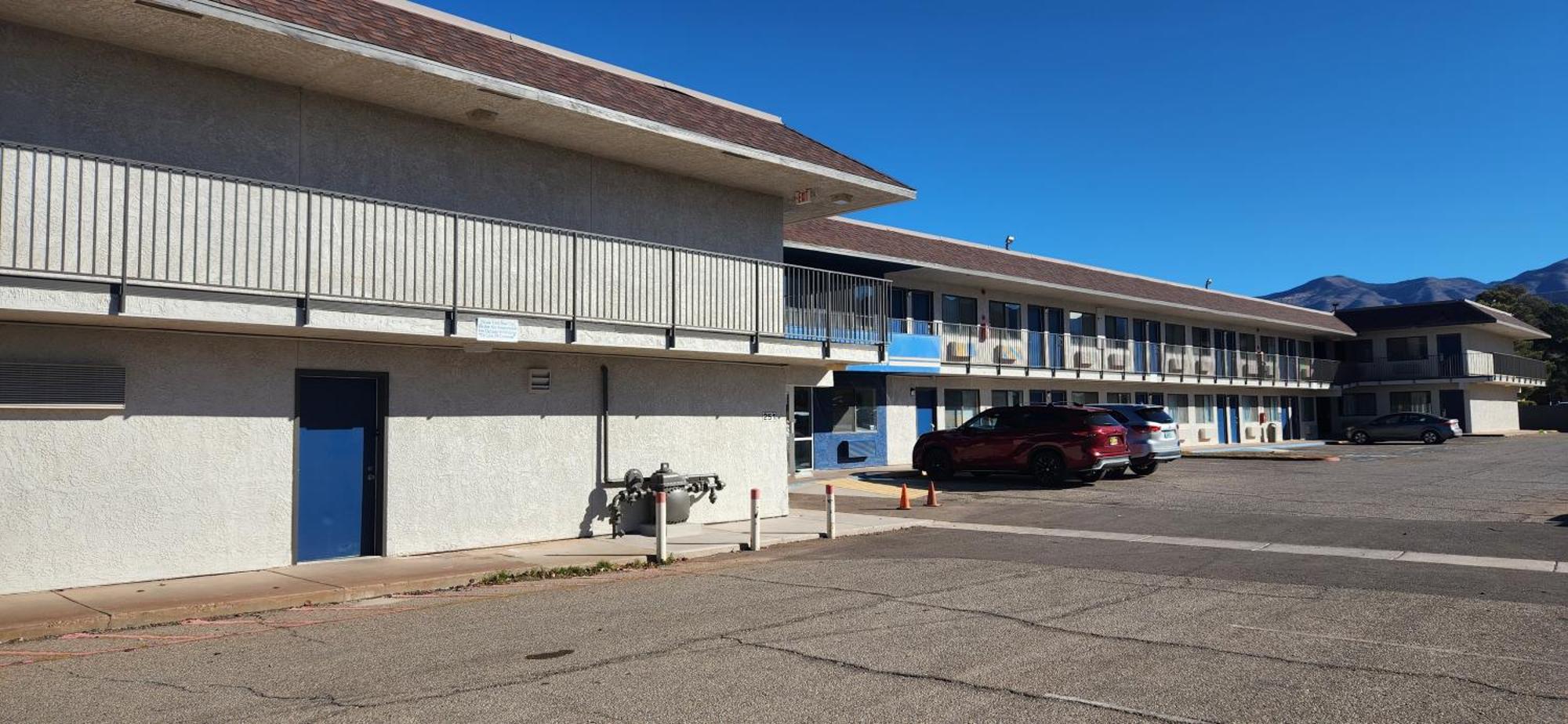 Motel 6-Alamogordo, Nm Esterno foto