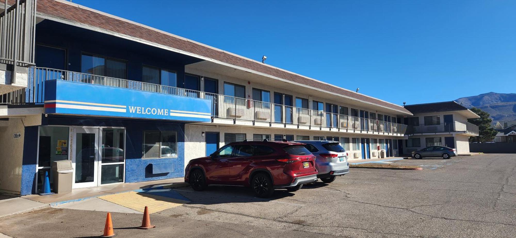 Motel 6-Alamogordo, Nm Esterno foto