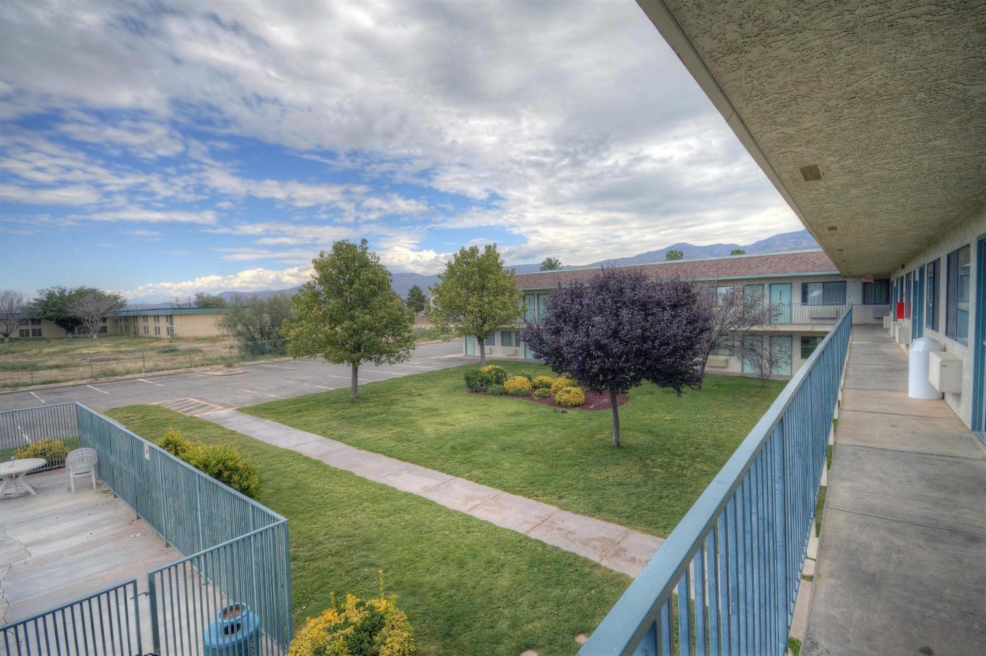 Motel 6-Alamogordo, Nm Esterno foto