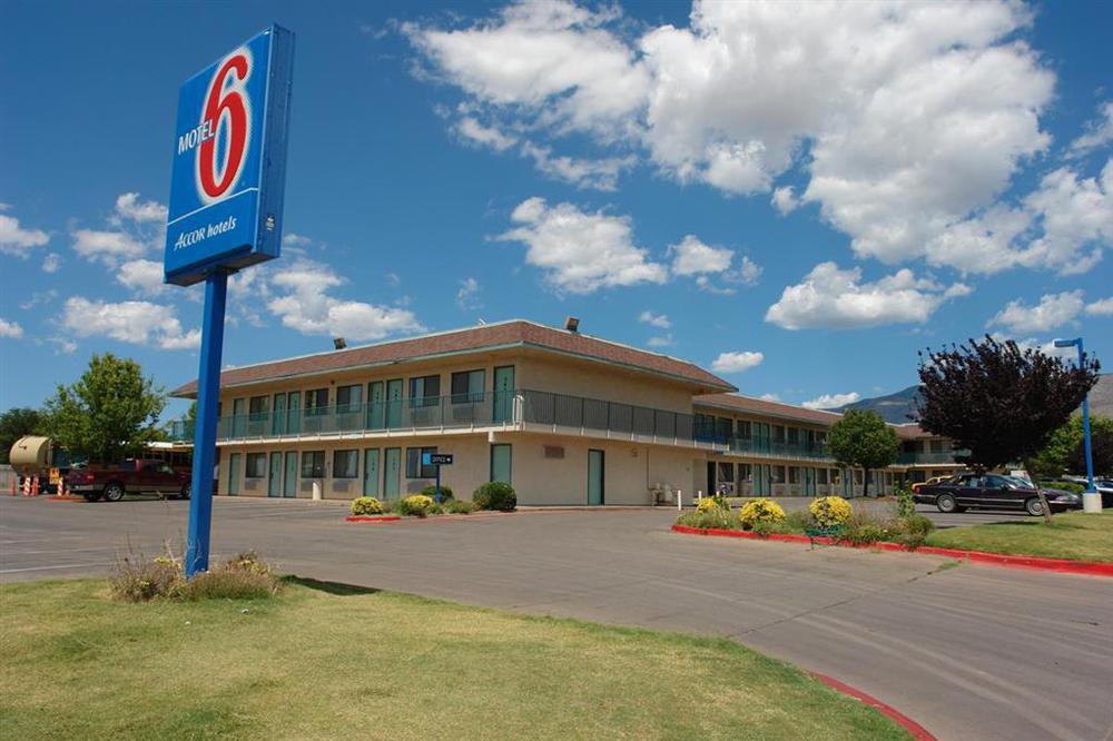 Motel 6-Alamogordo, Nm Esterno foto