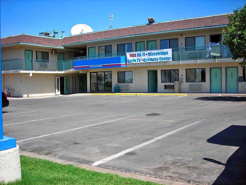 Motel 6-Alamogordo, Nm Esterno foto